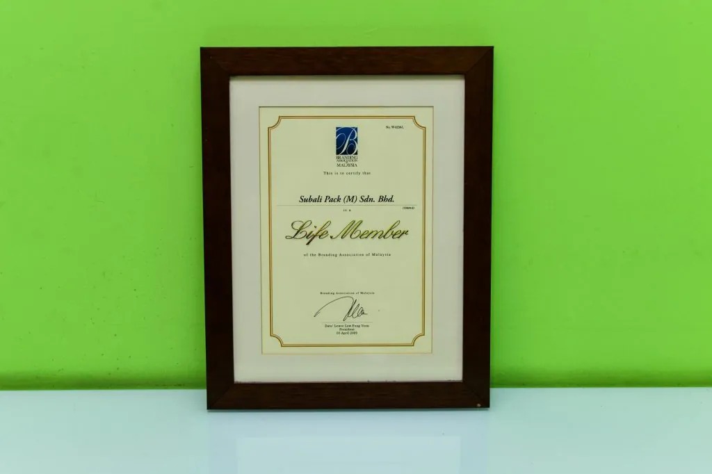 Achievements 2 HQ Certificate 12
