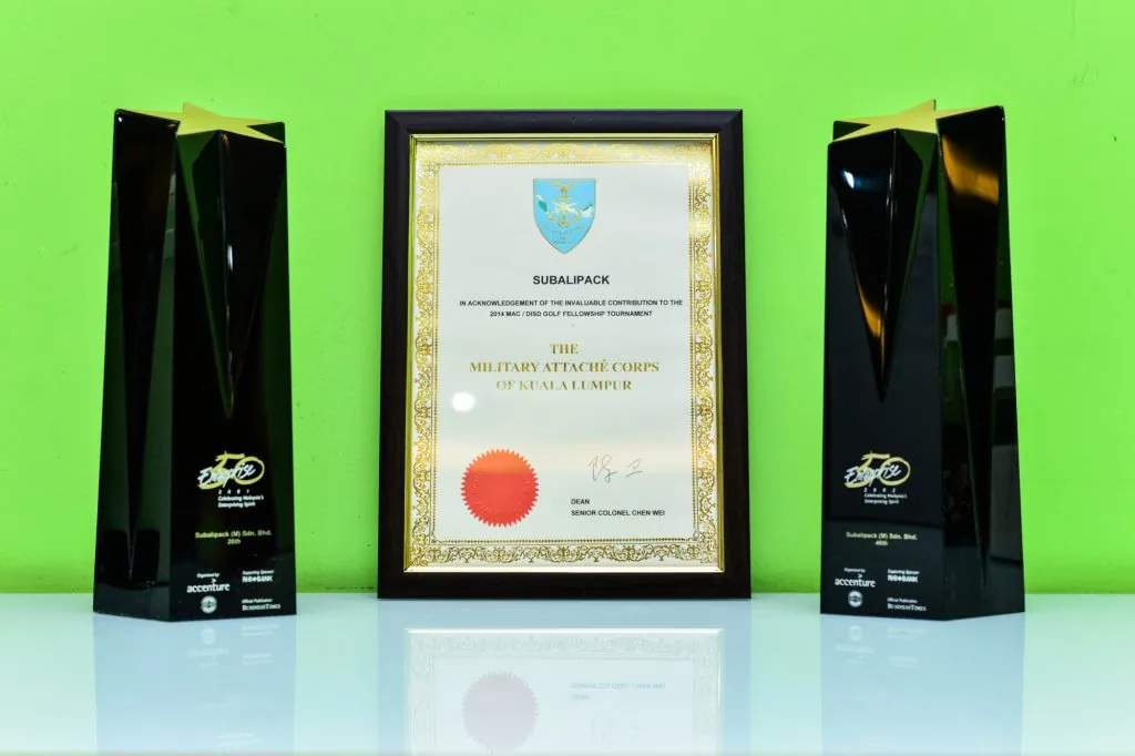 Achievements 4 HQ Certificate 5
