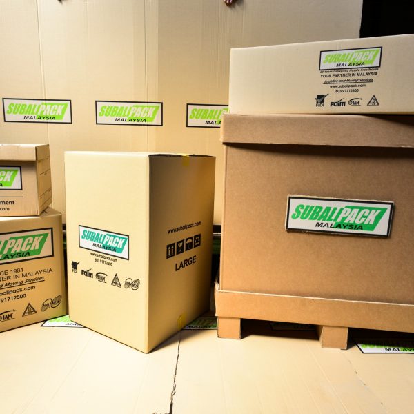 Packing & Moving - Subalipack (M) Sdn Bhd